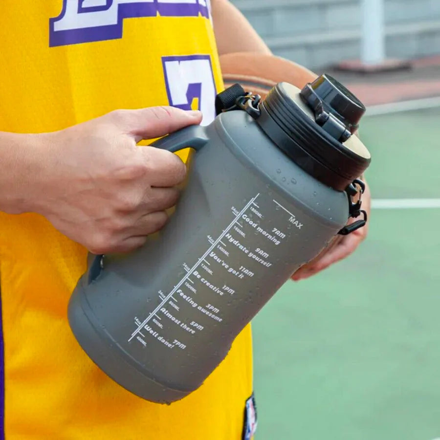 My Daily Jug™ Collapsible Water Bottle