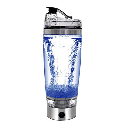 Portable Protein Shaker Bottle