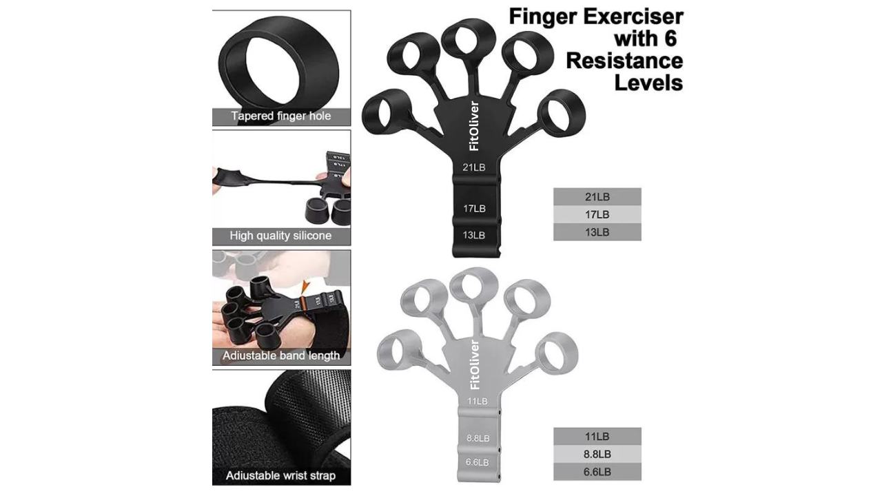 FitOliver® Gripster